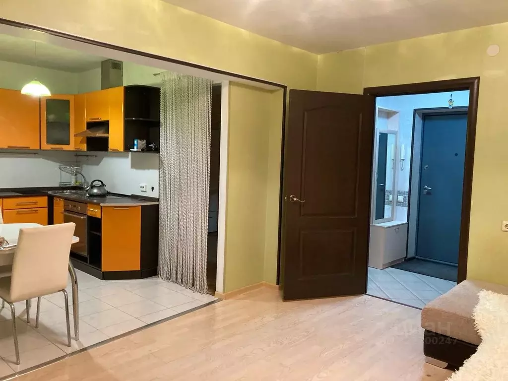 2-к кв. Удмуртия, Ижевск ул. Холмогорова, 59 (50.0 м) - Фото 2