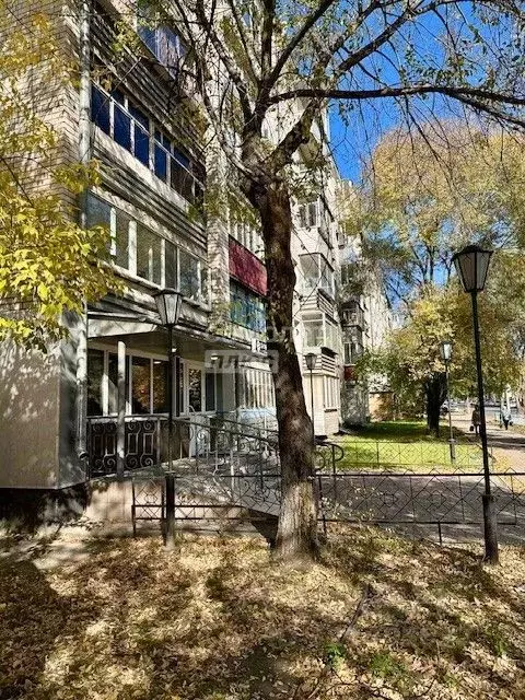 1-к кв. Амурская область, Благовещенск ул. Калинина, 110 (33.5 м) - Фото 1