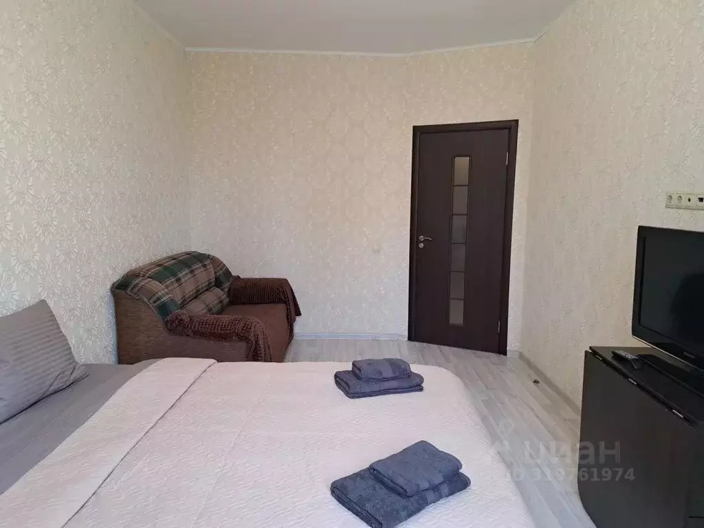 1-к кв. Московская область, Одинцово ул. Белорусская, 2 (45.0 м) - Фото 0