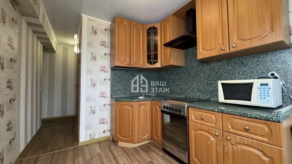 3-к кв. Калужская область, Калуга ул. Чижевского, 25 (69.1 м) - Фото 1