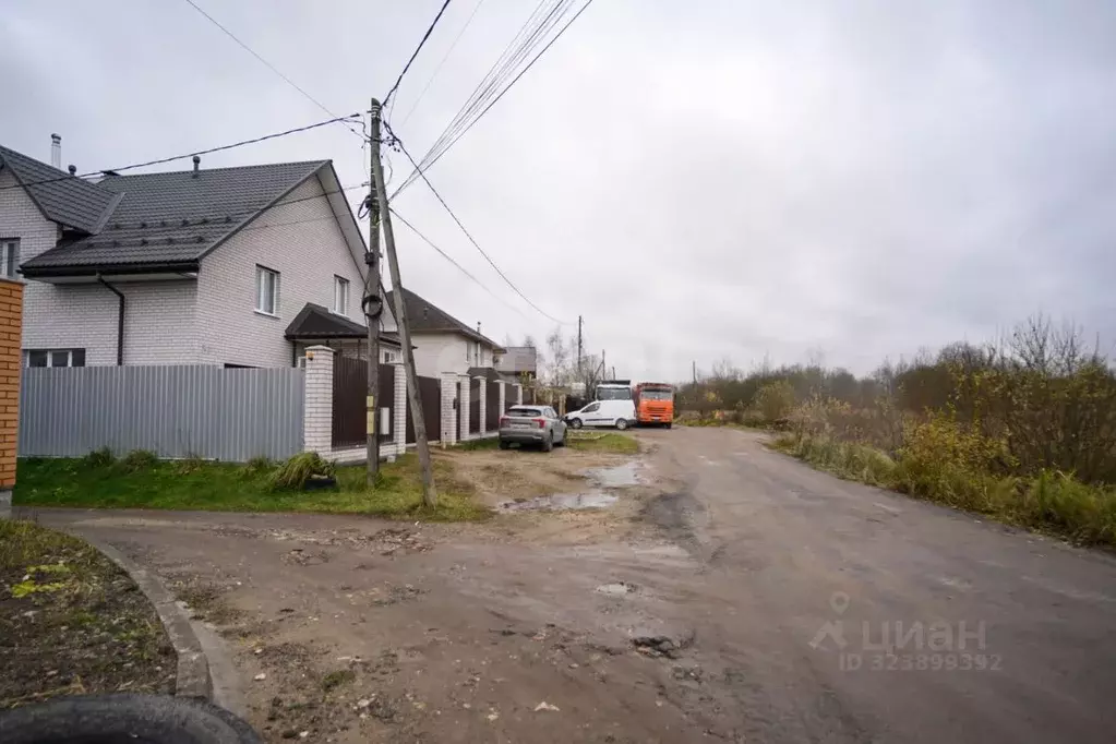 Дом в Тверская область, Калининский муниципальный округ, д. Лебедево ... - Фото 2