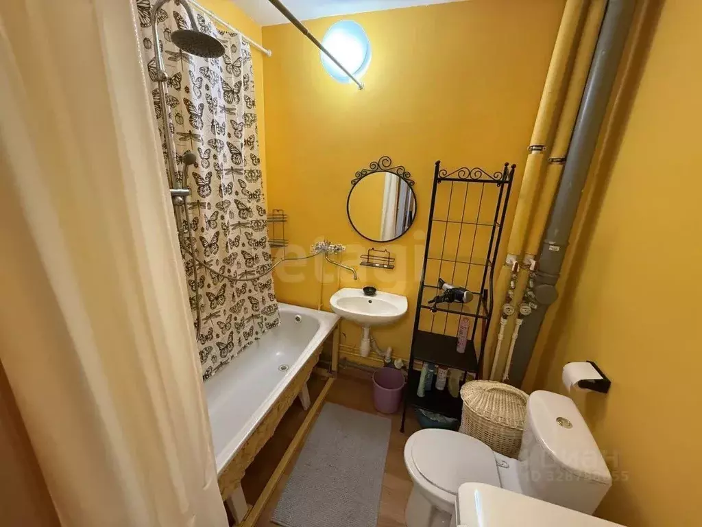 1-к кв. Санкт-Петербург пос. Парголово, Заречная ул., 41 (36.8 м) - Фото 2