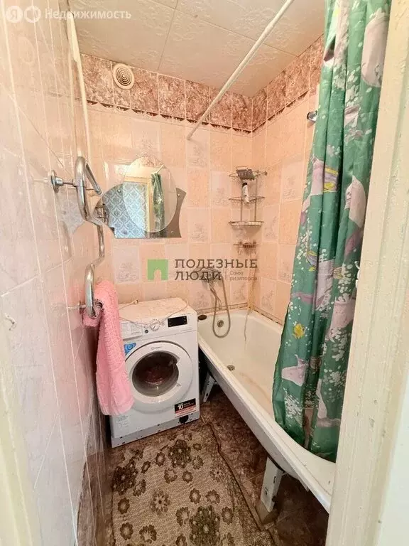 2-комнатная квартира: Астрахань, улица Софьи Перовской, 105 (44.4 м) - Фото 1