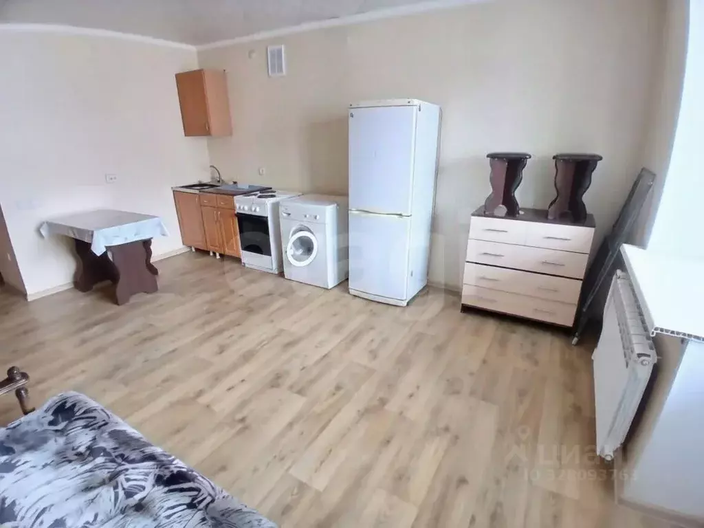 Студия Алтайский край, Новоалтайск Деповская ул., 50 (28.0 м) - Фото 1