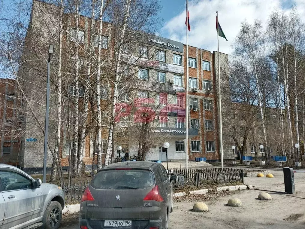 Офис в Тюменская область, Тюмень ул. 50 лет Октября, 213 (110 м) - Фото 2