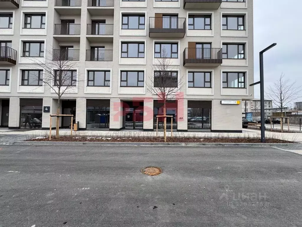 Помещение свободного назначения в Тюменская область, Тюмень ул. ... - Фото 2