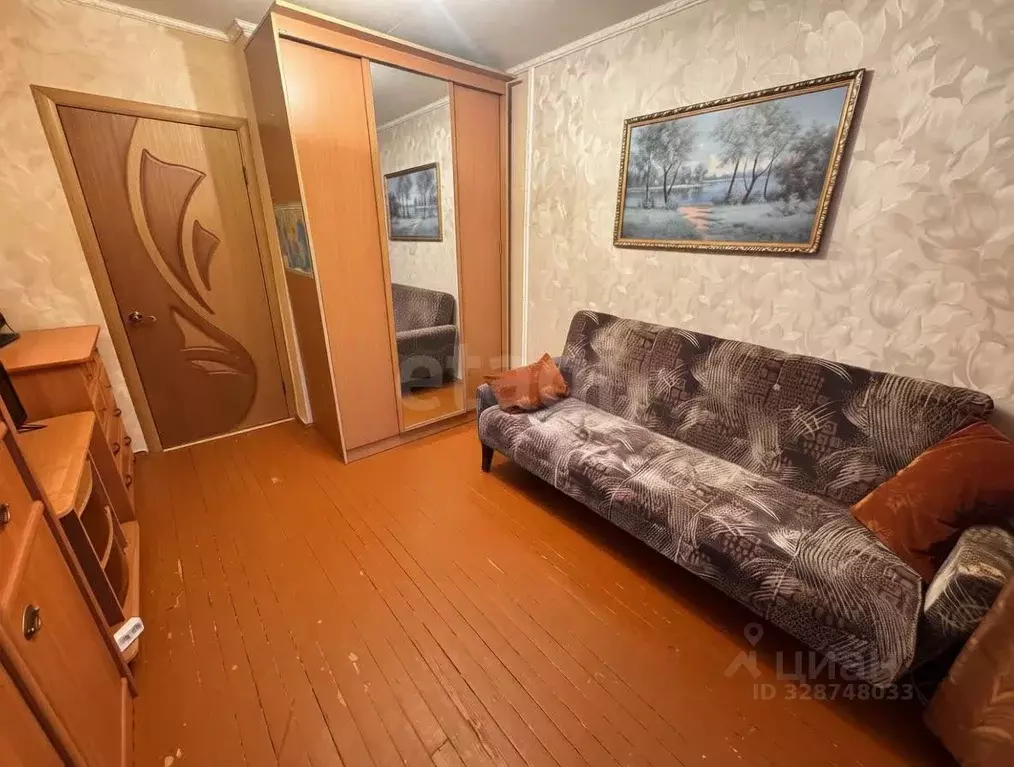 3-к кв. Московская область, Воскресенск Лопатинский мкр, ул. ... - Фото 1