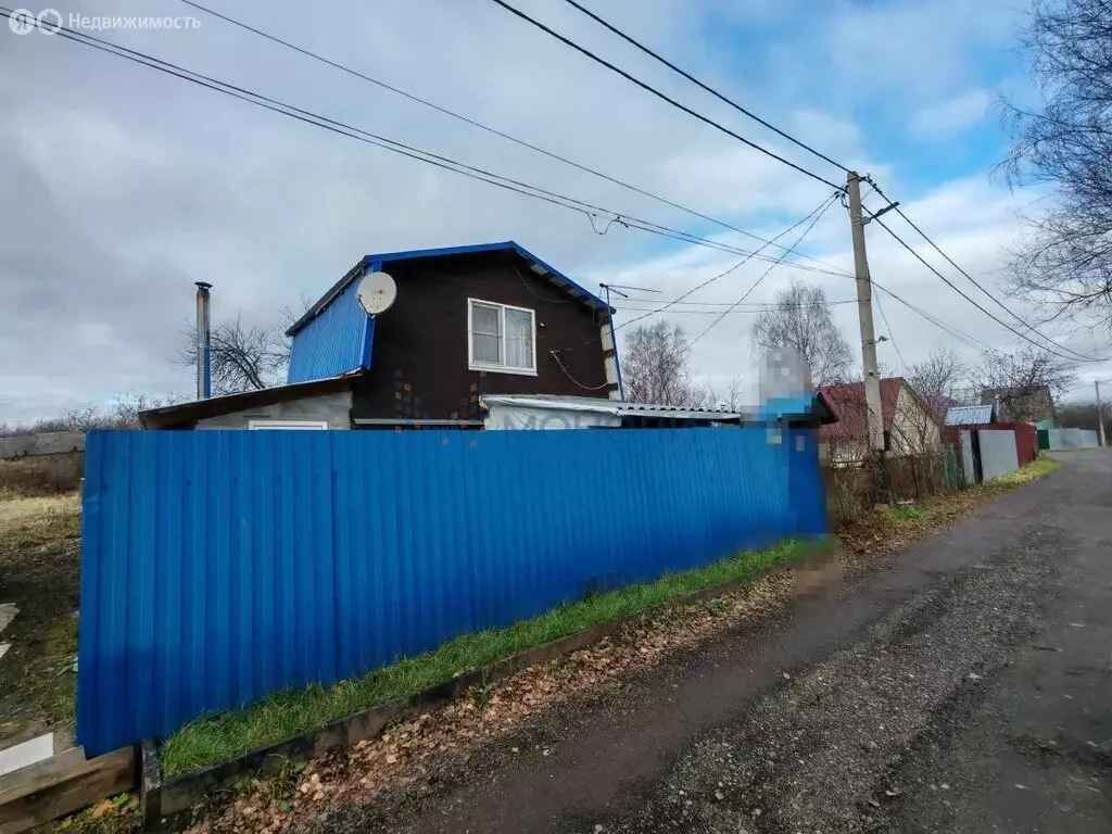 Дом в Нижний Новгород, СНТ 50 лет Октября – Канавинский район, 36 (50 ... - Фото 0