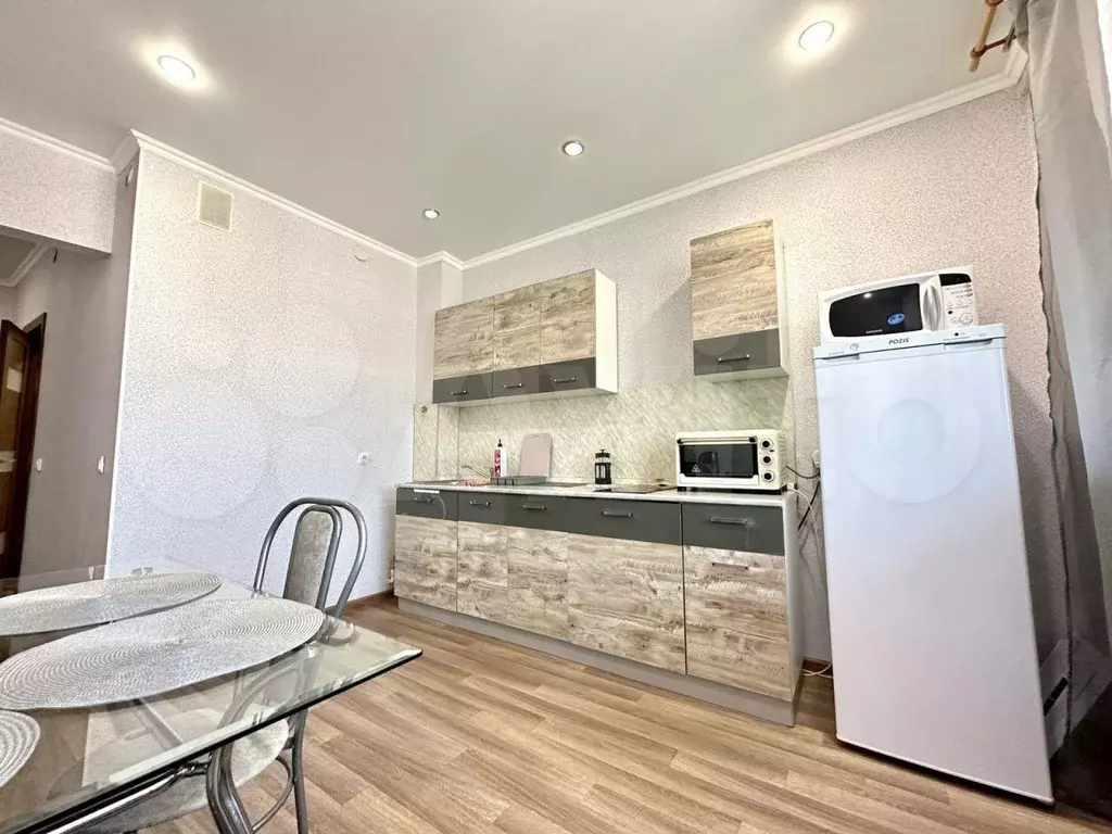 1-к. квартира, 36,5 м, 5/5 эт. - Фото 1
