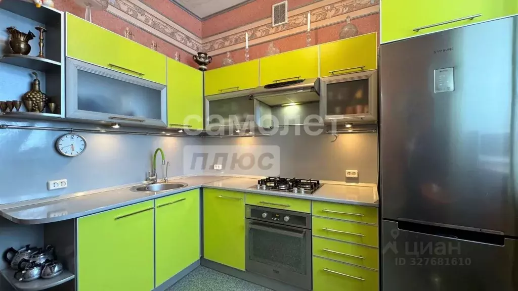 2-к кв. Пермский край, Кунгур Батальонная ул., 7 (62.0 м) - Фото 2