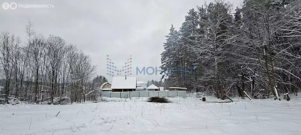 Участок в Нижегородская область, Богородский муниципальный округ (6.15 ... - Фото 1