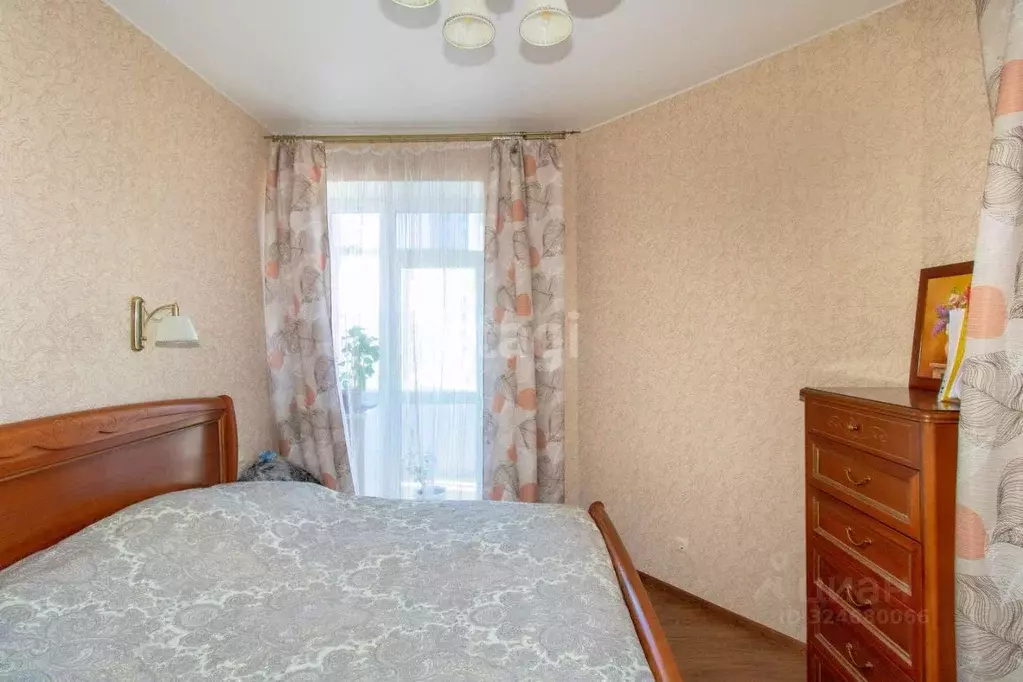 4-к кв. Тюменская область, Тюмень Шаимский проезд, 12 (100.6 м) - Фото 1