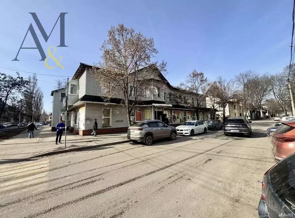Помещение свободного назначения в Курская область, Курск Обоянская ... - Фото 1