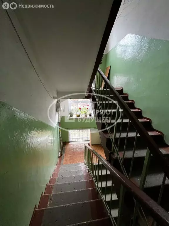 2-комнатная квартира: Пермь, улица Александра Матросова, 4 (30 м) - Фото 0
