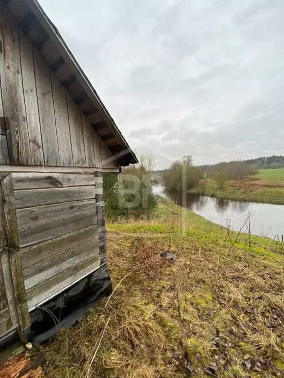 Дом в Ленинградская область, Тосненский район, Любанское городское ... - Фото 0