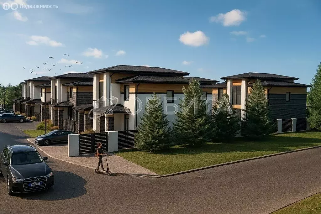 Дом в деревня Патрушева, Центральная улица (194 м) - Фото 2