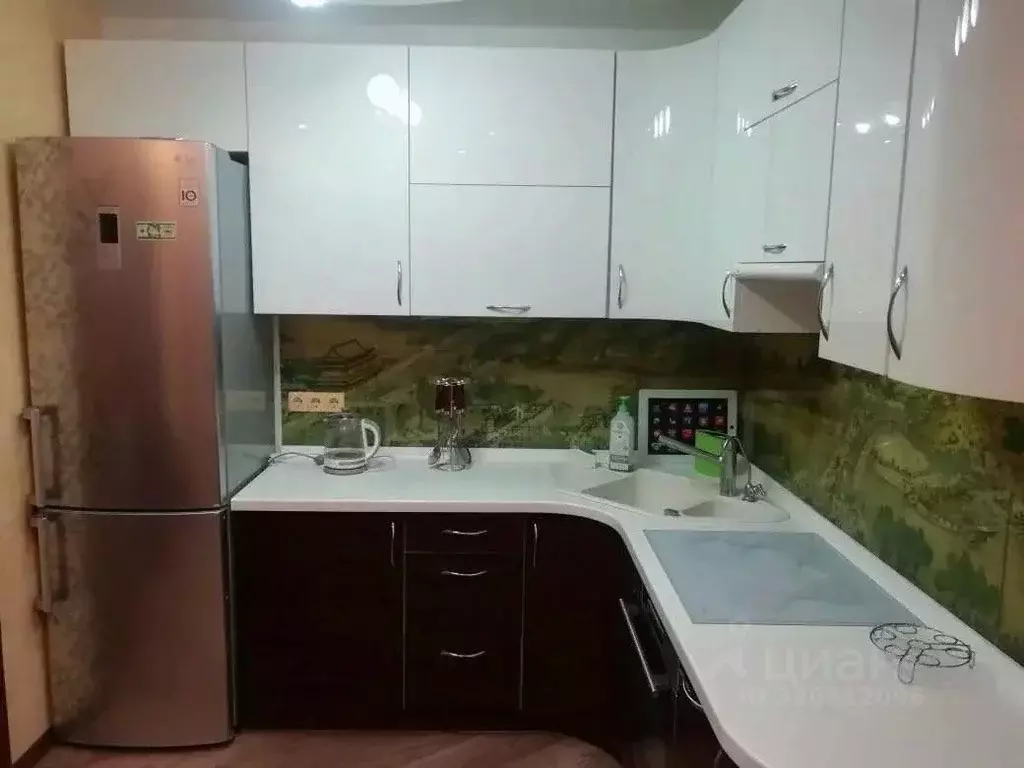 2-к кв. Ростовская область, Ростов-на-Дону ул. Еременко, 56/7 (50.0 м) - Фото 2