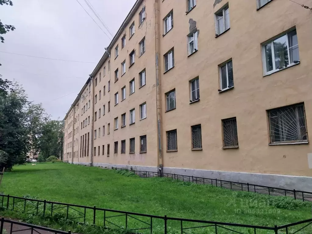 Комната Санкт-Петербург ул. Смолячкова, 14К4 (9.0 м) - Фото 0