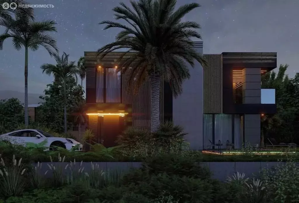 Дом в Краснодарский край, городской округ Сочи, село Верхневесёлое, ... - Фото 1