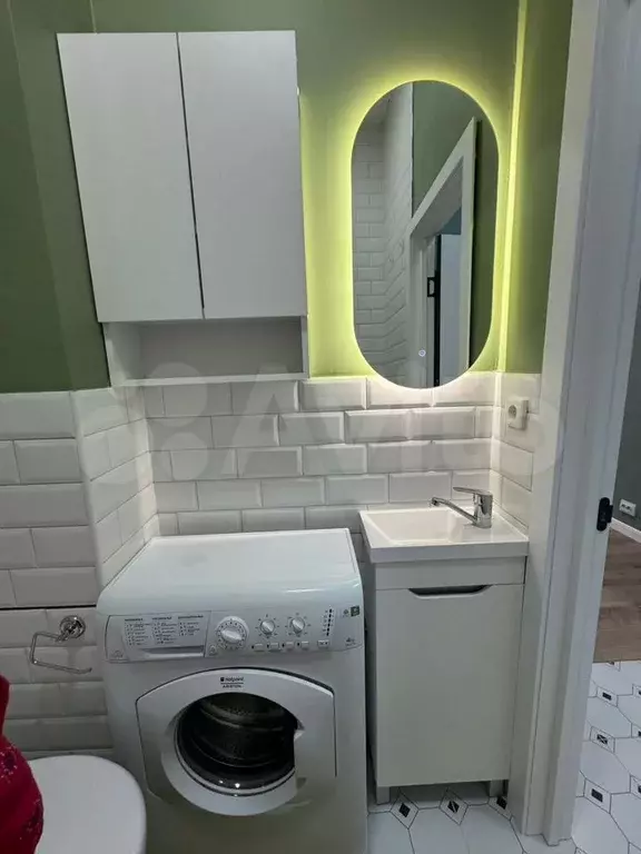 Квартира-студия, 24 м, 1/12 эт. - Фото 1