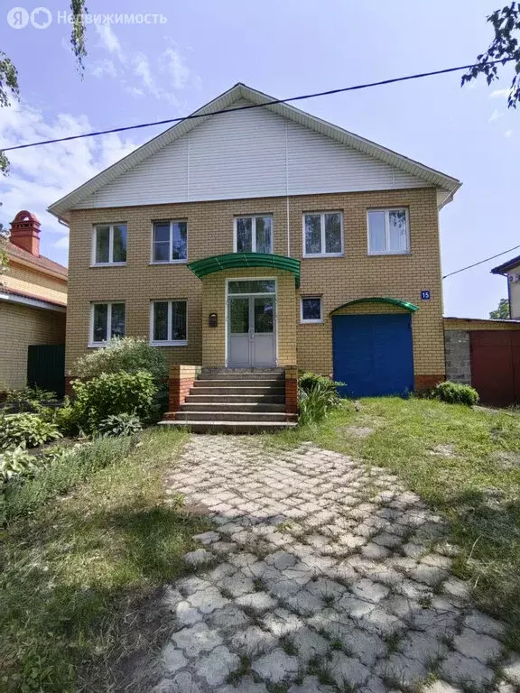 Дом в Йошкар-Ола, улица Чапаева, 15 (337.9 м) - Фото 0
