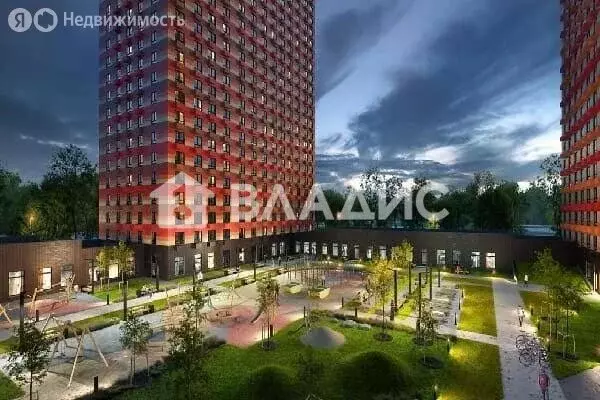 1-комнатная квартира: Москва, Сигнальный проезд, 16к1 (41 м) - Фото 2