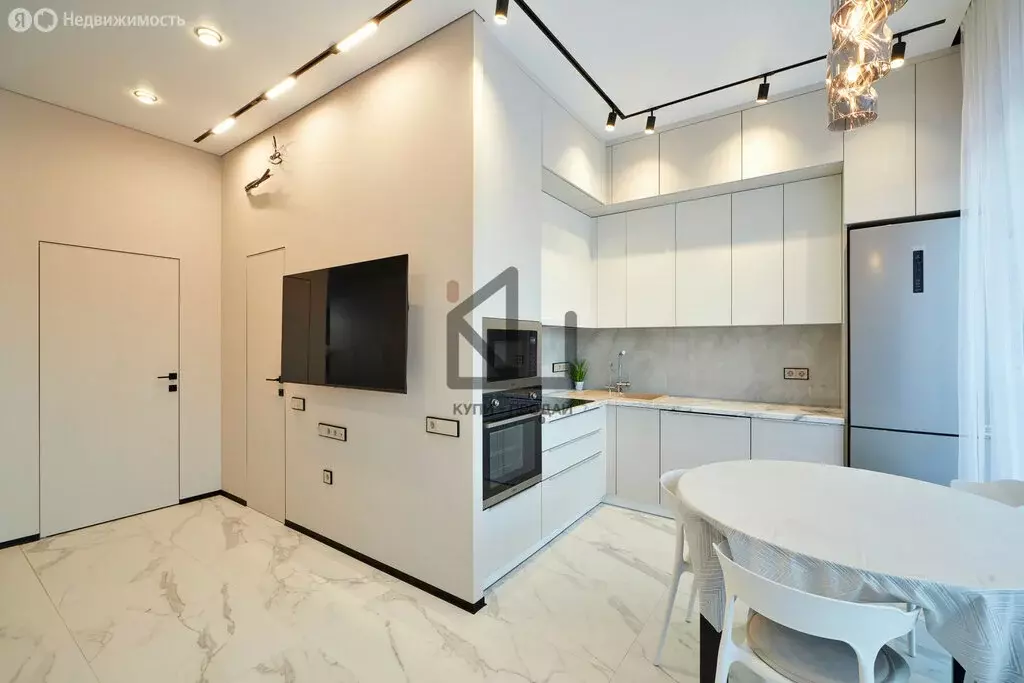 2-комнатная квартира: посёлок Западный, микрорайон Привилегия (43.5 м) - Фото 1