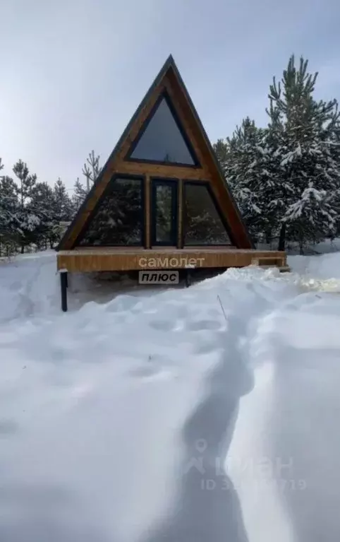 Дом в Челябинская область, Сосновский муниципальный округ, с. ... - Фото 1