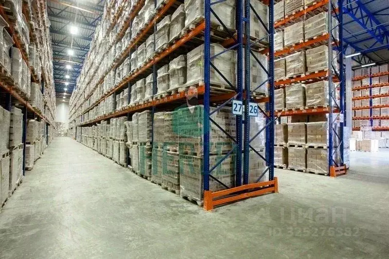 Склад в Московская область, Пересвет Сергиево-Посадский район, ул. ... - Фото 2