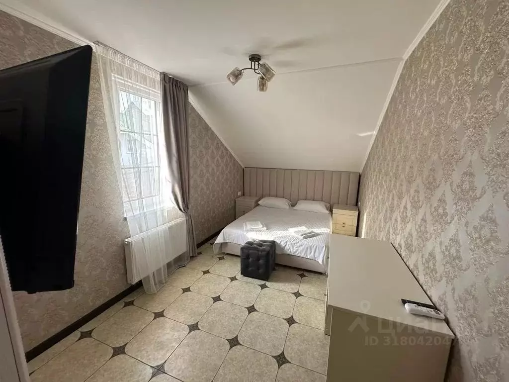 Комната Краснодарский край, Сириус пгт ул. Набережная, 4А - Фото 0