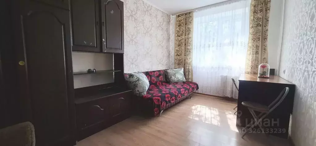 2-к кв. Калининградская область, Калининград ул. Дарвина, 6 (47.0 м) - Фото 2