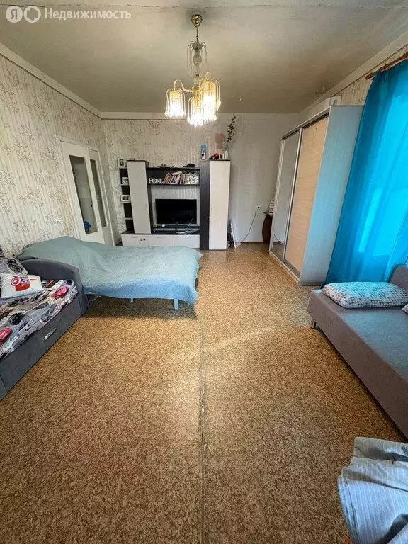 1-комнатная квартира: Астрахань, улица Бабаевского, 33к1 (48.2 м) - Фото 1