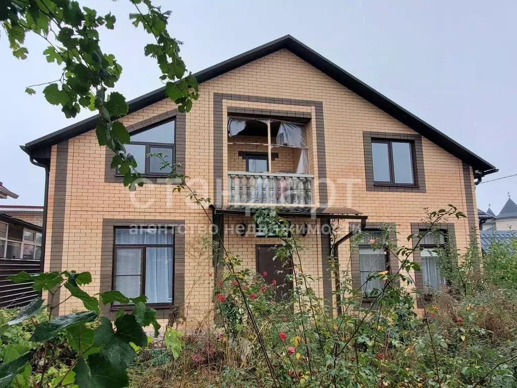 Дом в Ставропольский край, Ессентуки ул. Им. В.И. Жердева (146 м) - Фото 1