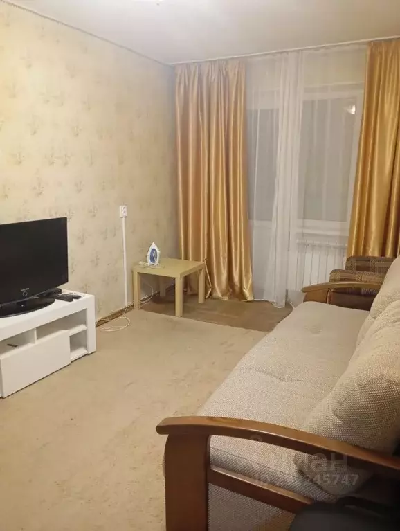 1-к кв. Краснодарский край, Краснодар Камвольно-суконный Комбинат мкр, ... - Фото 1