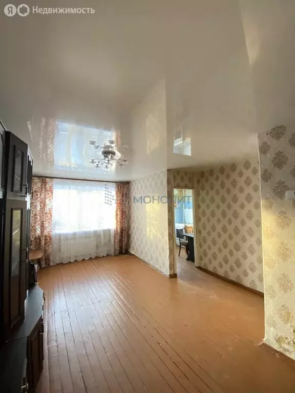 2-комнатная квартира: Дзержинск, улица Суворова, 38 (43 м) - Фото 2