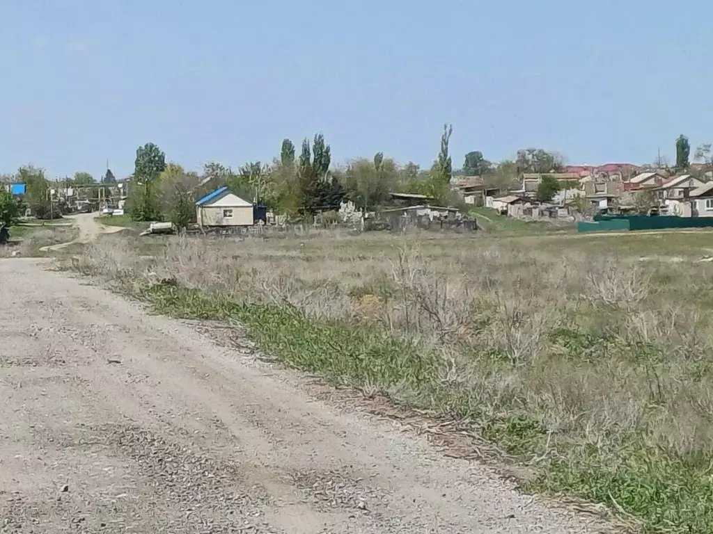 Участок в Волгоградская область, Городищенский район, Россошенское ... - Фото 0