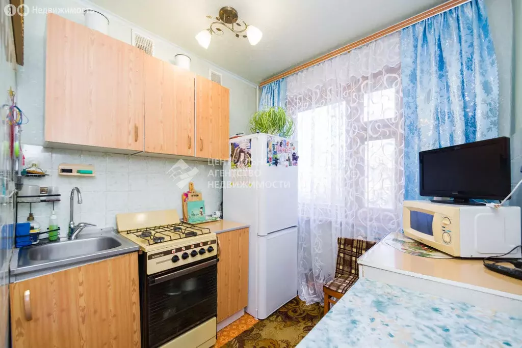 2-комнатная квартира: Рязань, улица Бирюзова, 20к1 (43.2 м) - Фото 1