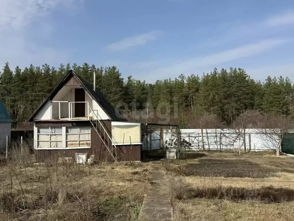 Дом в Воронежская область, Воронеж Шинник-2 СНТ, ул. 1-я, 4 (25 м) - Фото 2