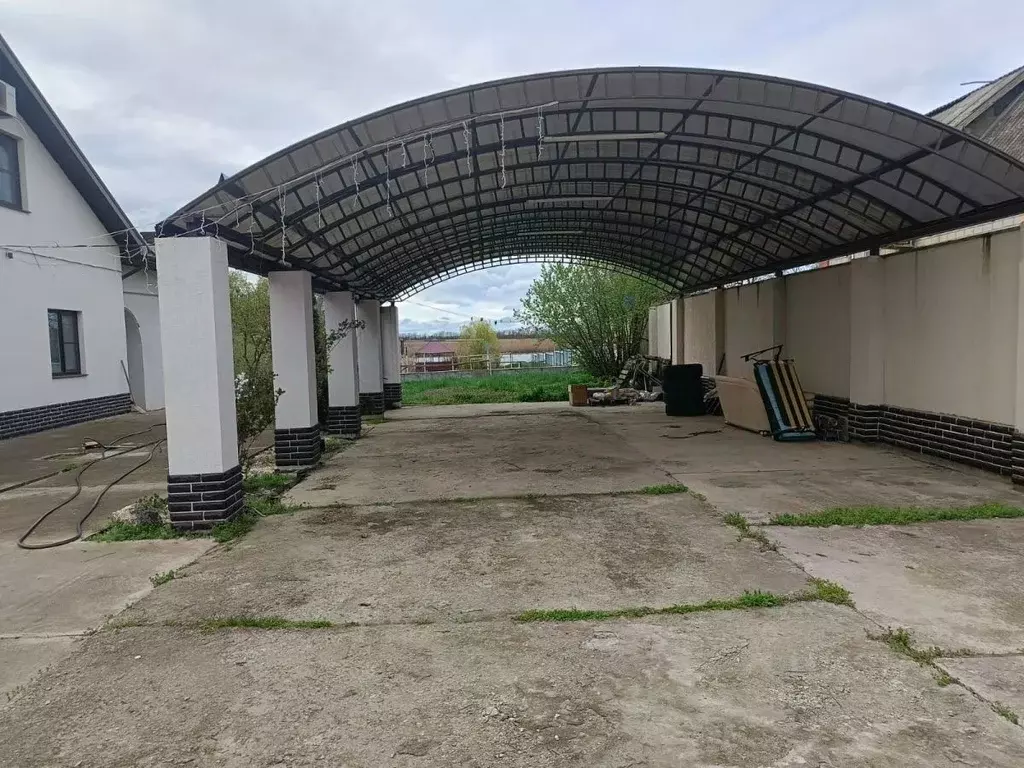 Дом в Краснодарский край, Краснодар городской округ, Октябрьский хут. ... - Фото 2