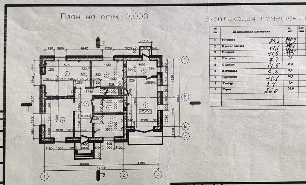 Дом 127 м на участке 10 сот. - Фото 0