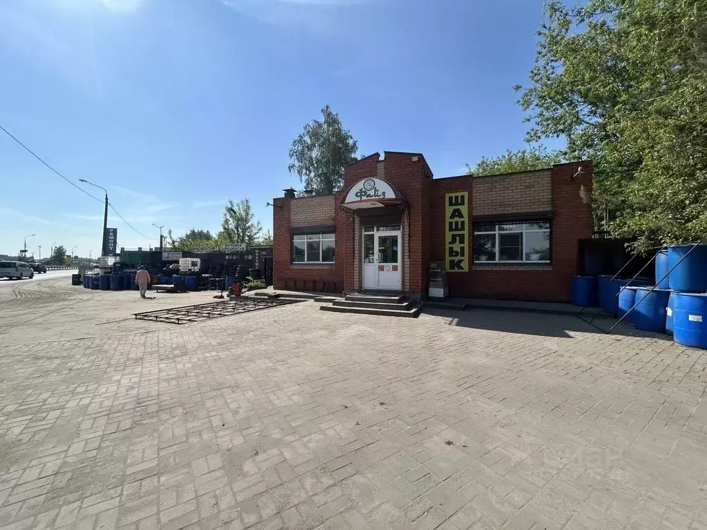 Торговая площадь в Нижегородская область, Нижний Новгород д. Крутая, ... - Фото 1