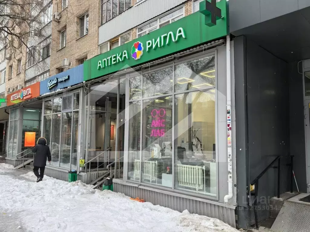 Помещение свободного назначения в Москва Лесная ул., 45 (100 м) - Фото 2