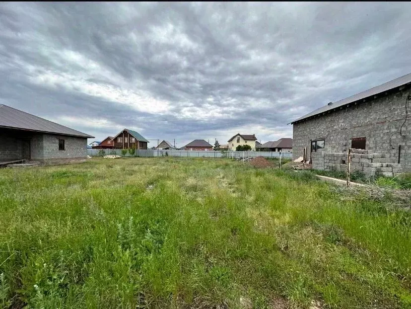 Участок в Оренбургская область, Оренбургский район, Красноуральский ... - Фото 0