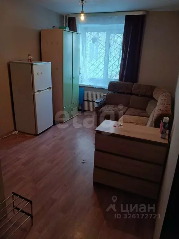 Комната Новосибирская область, Бердск ул. Попова, 35 (18.0 м) - Фото 2
