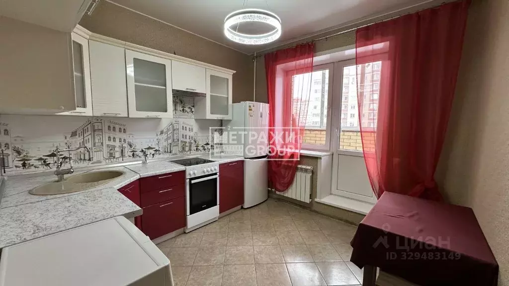 1-к кв. Московская область, Лосино-Петровский городской округ, ... - Фото 2