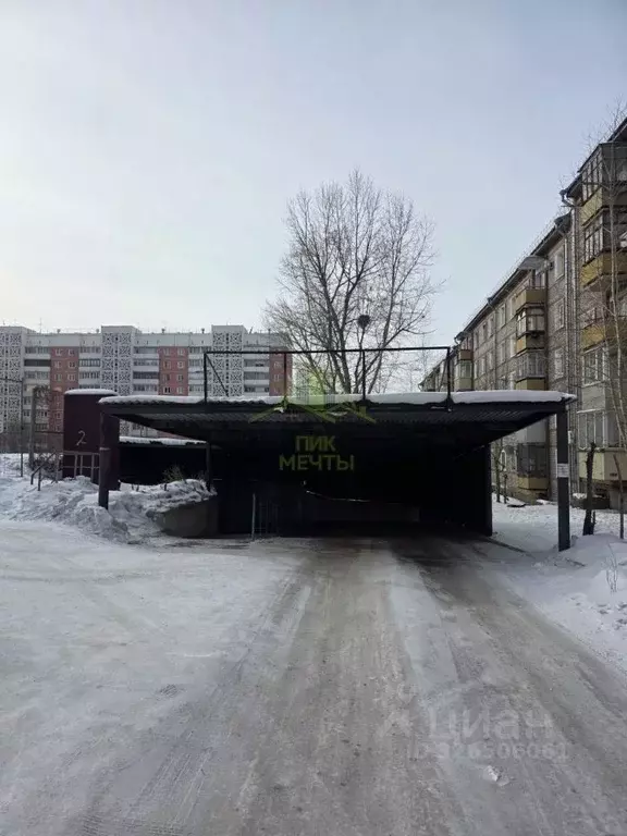 Гараж в Бурятия, Улан-Удэ ул. Чертенкова, 6 (21 м) - Фото 1