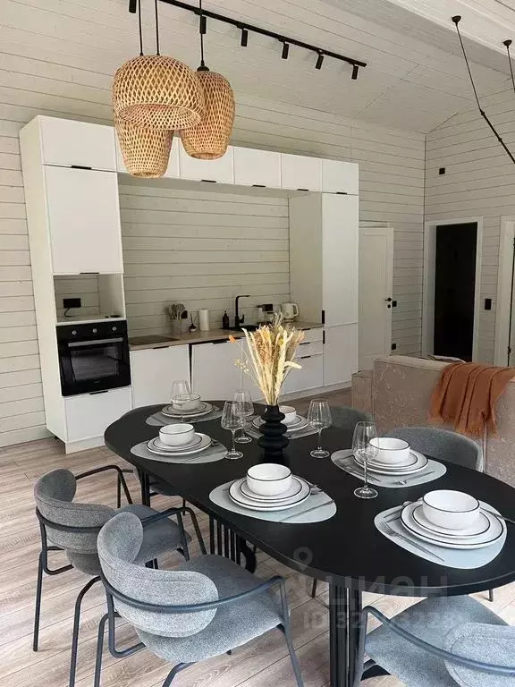 Дом в Тверская область, Вышневолоцкий муниципальный округ, д. Желниха ... - Фото 1