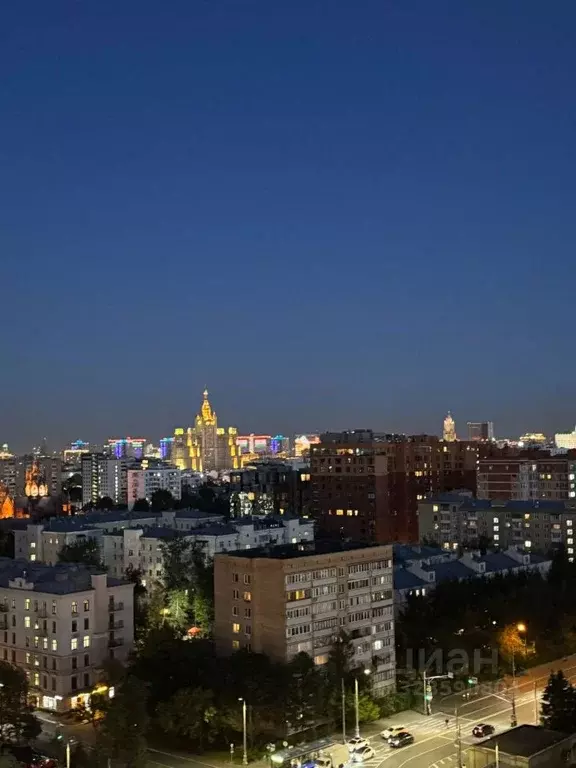 2-к кв. Москва Ходынская ул., 2 (50.0 м) - Фото 1