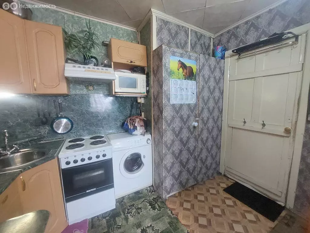 Квартира-студия: Курган, Половинская улица, 8Б (17.1 м) - Фото 2