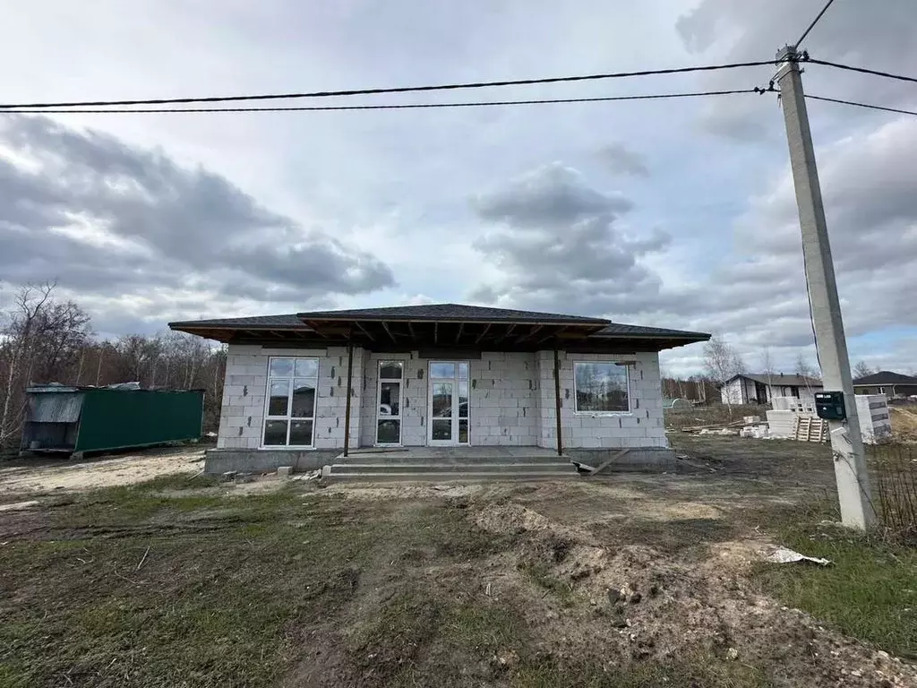 Коттедж в Белгородская область, Старый Оскол ул. Набокинские Сады (85 ... - Фото 1